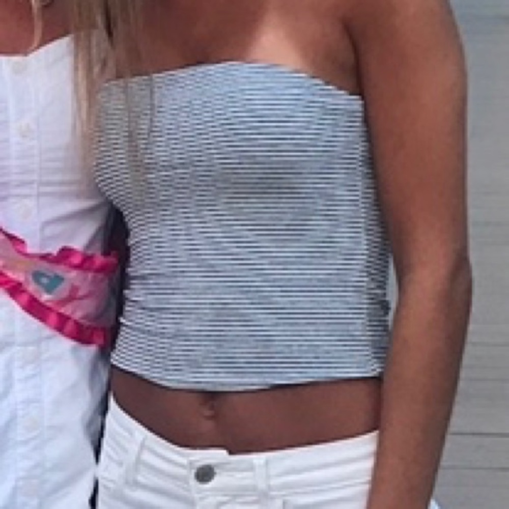 Brandy Melville tube top